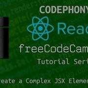 React Js Challenge 2 FreeCodeCamp Tutorial