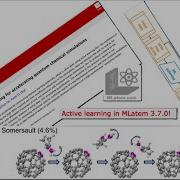 Active Learning For Building Data Efficient Machine Learning Potentials