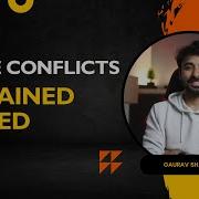 Resolving Merge Conflicts In Git From The Command Line