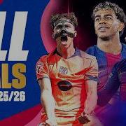 EVERY FC BARCELONA GOAL IN LA LIGA 2025 26