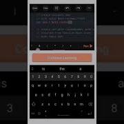 How To Make Random Numbers App With Coding Master In Coding Shorts