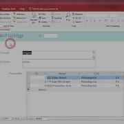 Access Basic Form Editing