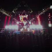 Five Finger Death Punch White Knuckles Live At Prudental Center NJ 8 18 2012
