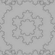 Openframeworks Fractals Snowflake