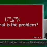René Föhring Inch How Elixir 1 7 Changed The Rules For Documentation Analysis CBL Berlin 18