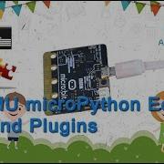 Adeept BBC Micro Bit Tutorial Series Lesson 5 MU MicroPython Editor And Plugins
