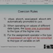 Video Data Type Conversion