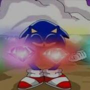 Super Sonic Transformation Nazo Unleashed HD