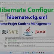 Управление проектами Hibernate в Eclipse IDE Настройка проекта