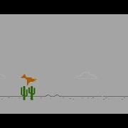 DINO GAME IN PYTHON WITH SOURCE CODE