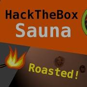 HackTheBox Sauna Pt 1 2