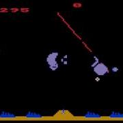 Missile Command For The Atari 8 Bit Family