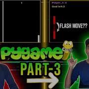 Building A Better Pong Game PART 3 Pygame Tutorial Pong Series