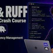 The Ultimate Python Workflow 2026 UV Ruff Crash Course