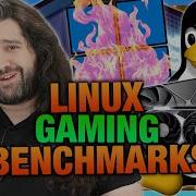 RIP Windows Linux GPU Gaming Benchmarks On Bazzite