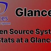 Glances A Free Open Source Self Hosted System Stats At A Glance