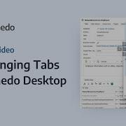 Dataedo Tutorial Rearranging Tabs In Dataedo Desktop