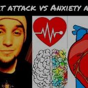 Difference Between Heart Attack And Anxiety Attack Explained