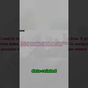 Master Java Dates Calendars Simple Tutorial