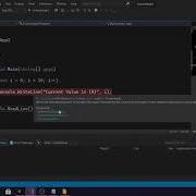 Learning C Setting And Using Breakpoints In Visual Studio