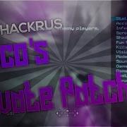 COD4 PS3 Choco S Private Patch