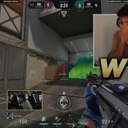 Valorant Pros Streamers Reacting To INSANE PLAYS V15
