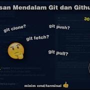 Apa Itu Git Clone Push Fetch Dan Pull Penjelasan Mendalam Github Part1