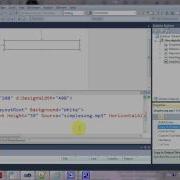 Silverlight MediaElement MP3 Playing
