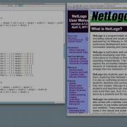 NetLogo Tutorial 5 Turtle Programming