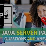 TOP 30 JSP Q A JAVA SERVER PAGES QUESTIONS AND ANSWERS JAVA SERVER PAGES Q A Part 2 HINDI URDU