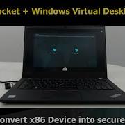 IGEL UD Pocket Windows Virtual Desktop