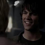 Supernatural 1x16 Sam Bumps Into Meg Again