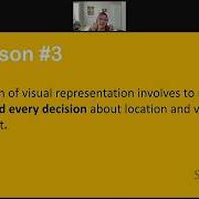 Stanford Seminar The Power Of Visual Representations