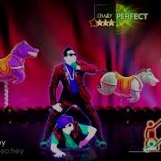 Gangnam Style Just Dance 4 Xbox 360 Kinect DLC