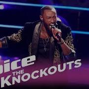 The Voice 2017 Knockout Stephan Marcellus Impossible