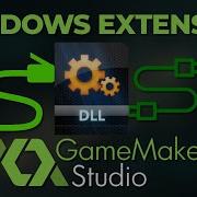 Create Windows Extension For GameMaker Studio