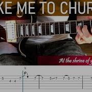 Hozier Take Me To Church Easy Guitar Tab