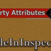 Unity Property Attribute HideInInspector