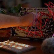 Two Track Teletype Sequencer For Grid