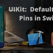 Default MapView Pins In Swift UIKit