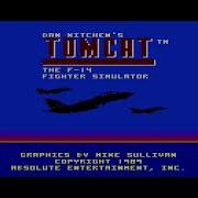 TOMCAT F 14 ATARI 7800