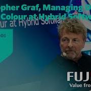 On Stage With Fujifilm One Packaging Workflow To Rule Them All