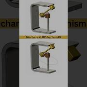 Rate This Mechanism From 1 To 10 Solidworks Engineers Mechanical Solidworkstutorial 3dcad