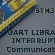 033 STM32F1 USART UART INTERRUPT STRATEGY Advanced Software Interrupt Techniques