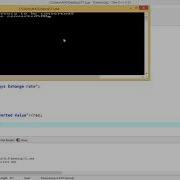 C Tutorial Lesson 5 Currency Exchange Program With Char And Double Datatypes In DEV C