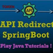 Перенаправление в Spring Boot Перенаправление API Перенаправление API по атрибутам Перенапр