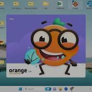 Orange Software Installation