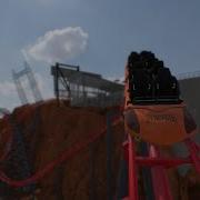 Stampede NoLimits2 Arrow Giga Looper Dam Contest Entry