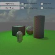 Lightmap Blending