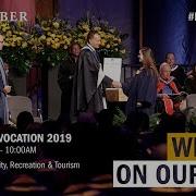 Humber Spring 2019 Convocation School Of Hospitality Recreation Tourism